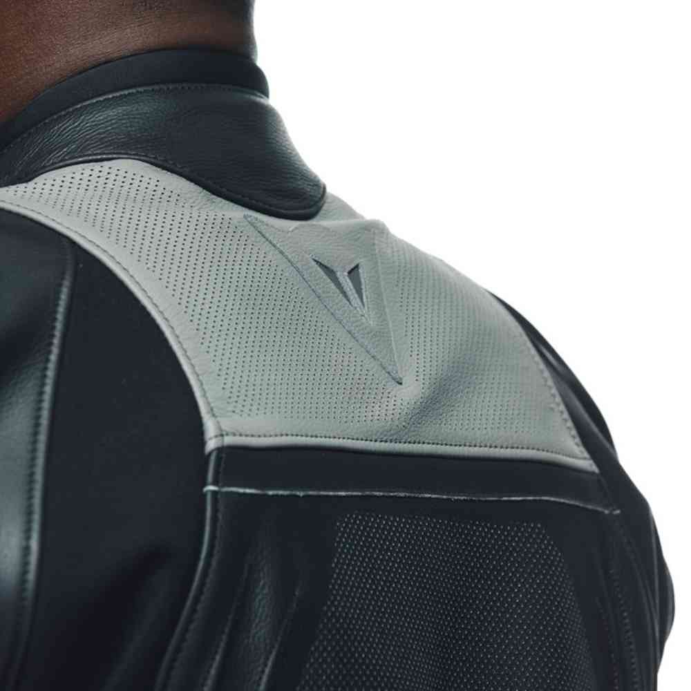 Dainese Racing 4 Perforated Motorcycle Leather Jacket