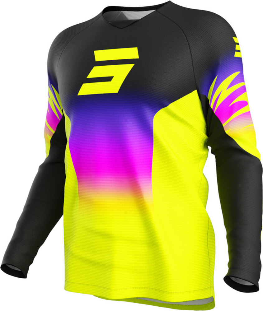 Shot Devo X-Trem Motocross Jersey