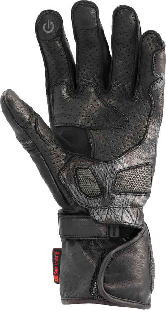 Richa Savage 3 Camo perforated Motorcycle Gloves