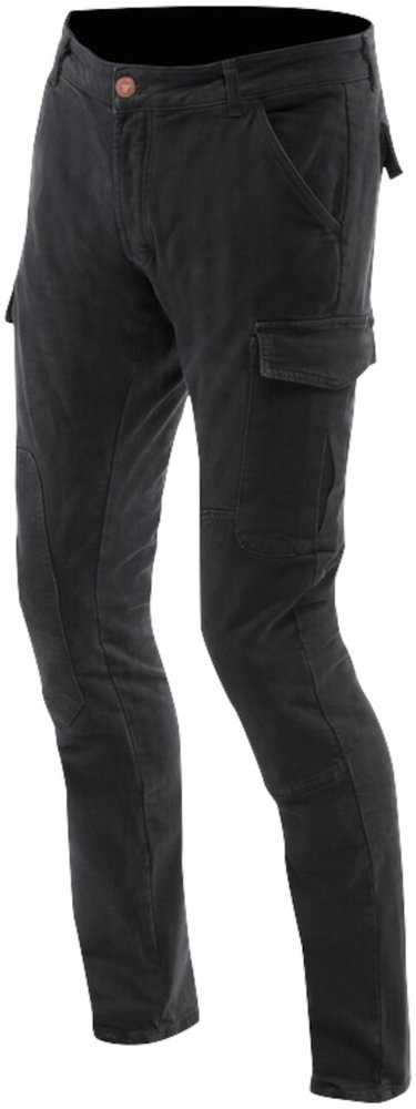 Dainese Cargo Slim Tapered Motorcycle Textile Pants