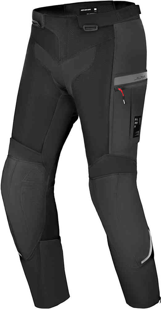 SHIMA Alpha waterproof Motorcycle Textile Pants