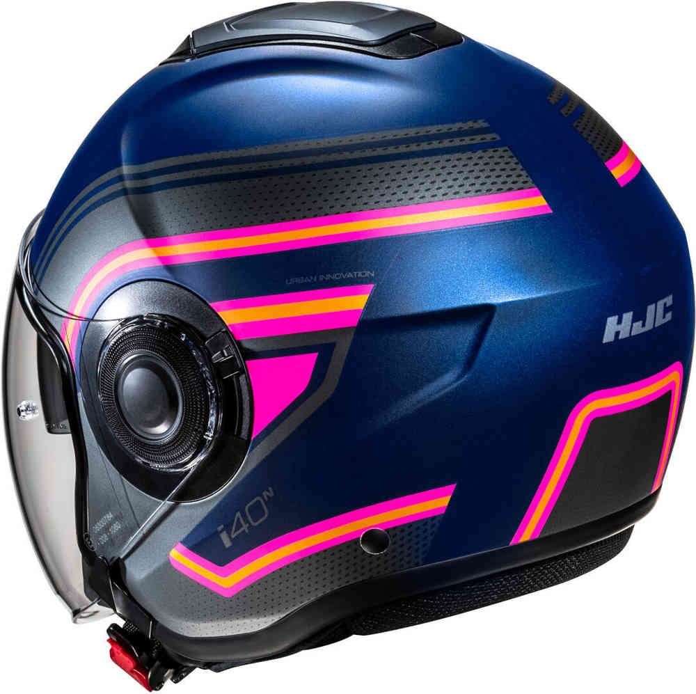HJC i40N Linia Jet Helmet