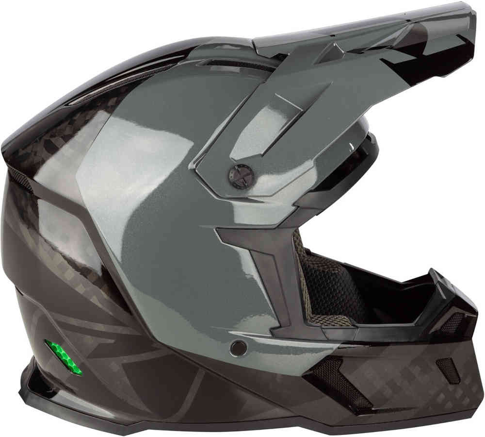 Klim F5 Koroyd Ascent Carbon Motocross Helmet