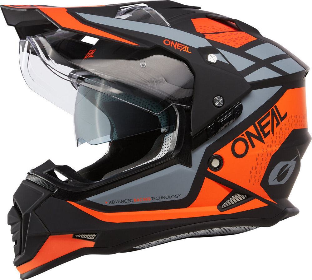 Oneal Sierra R Motocross Helmet
