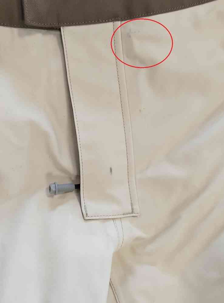 Klim Badlands Pro 2023 Motorcycle textile pants 2nd choice item