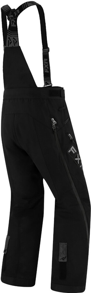 FXR Maverick Lite Snowmobile Bib Pants