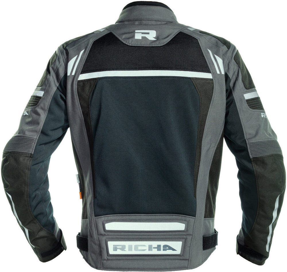 Richa Airstorm waterproof Motorcycle Textile Jacket