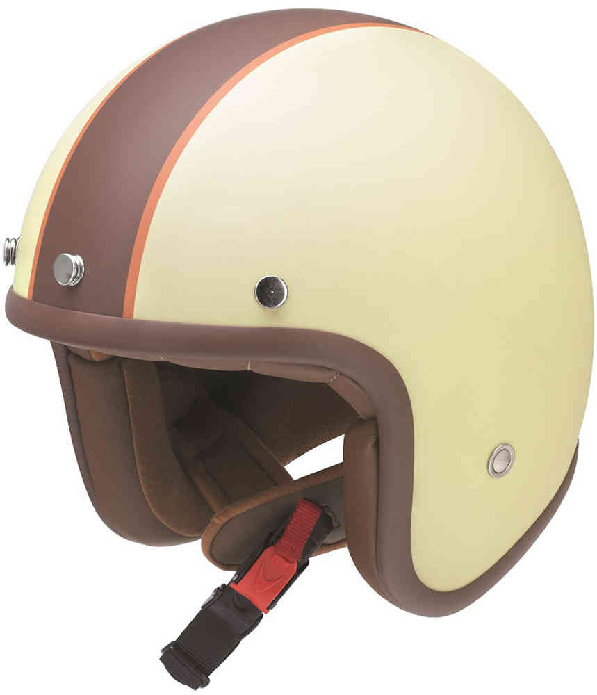 Redbike RB 752 Vanilla Jet Helmet