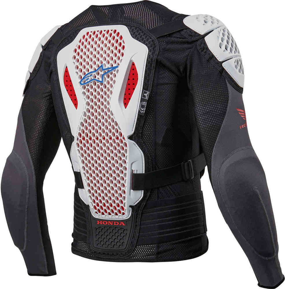 Alpinestars Honda Bionic Plus V2 Protector Jacket