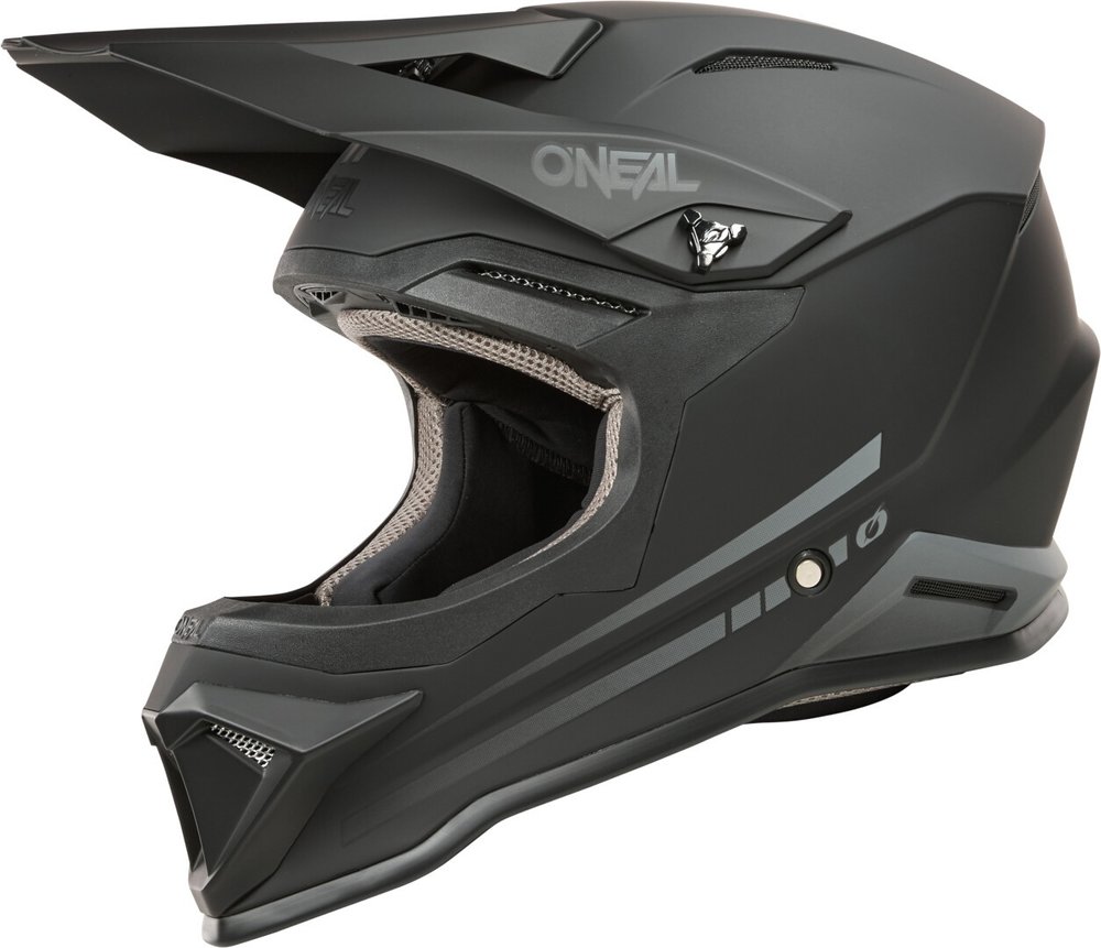 Oneal 1SRS Solid Kids Motocross Helmet