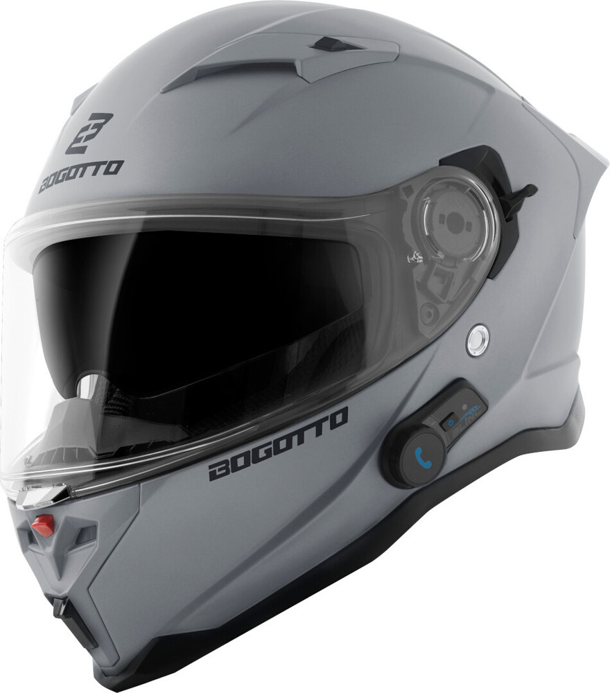 Bogotto H153 BT Bluetooth Helmet