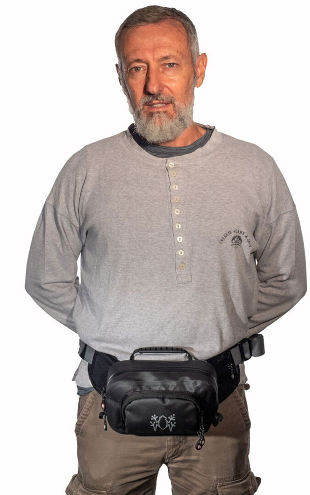 Amphibious Kangoo II waterproof Waist Bag