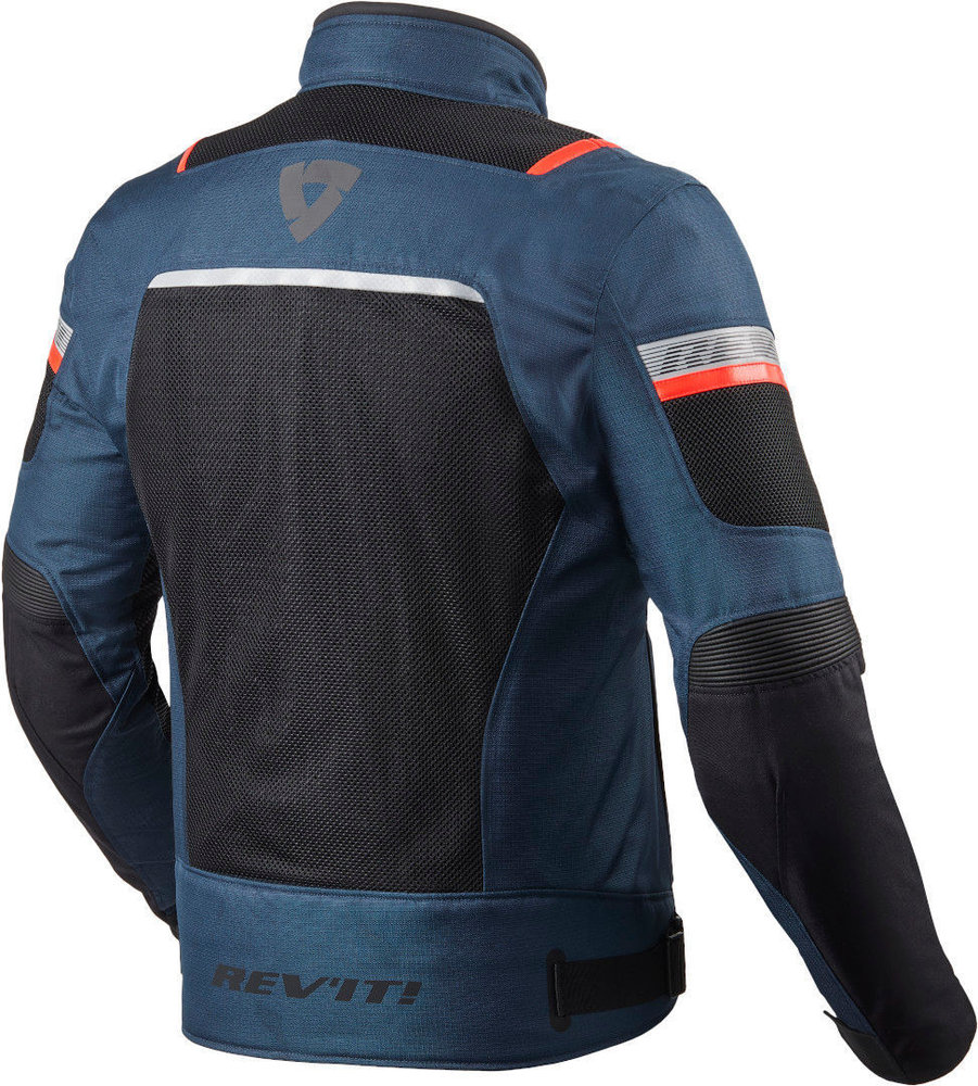 Revit Tornado 3 Motorcycle Textile Jacket