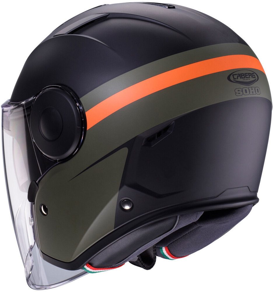 Caberg Soho Zephir Jet Helmet