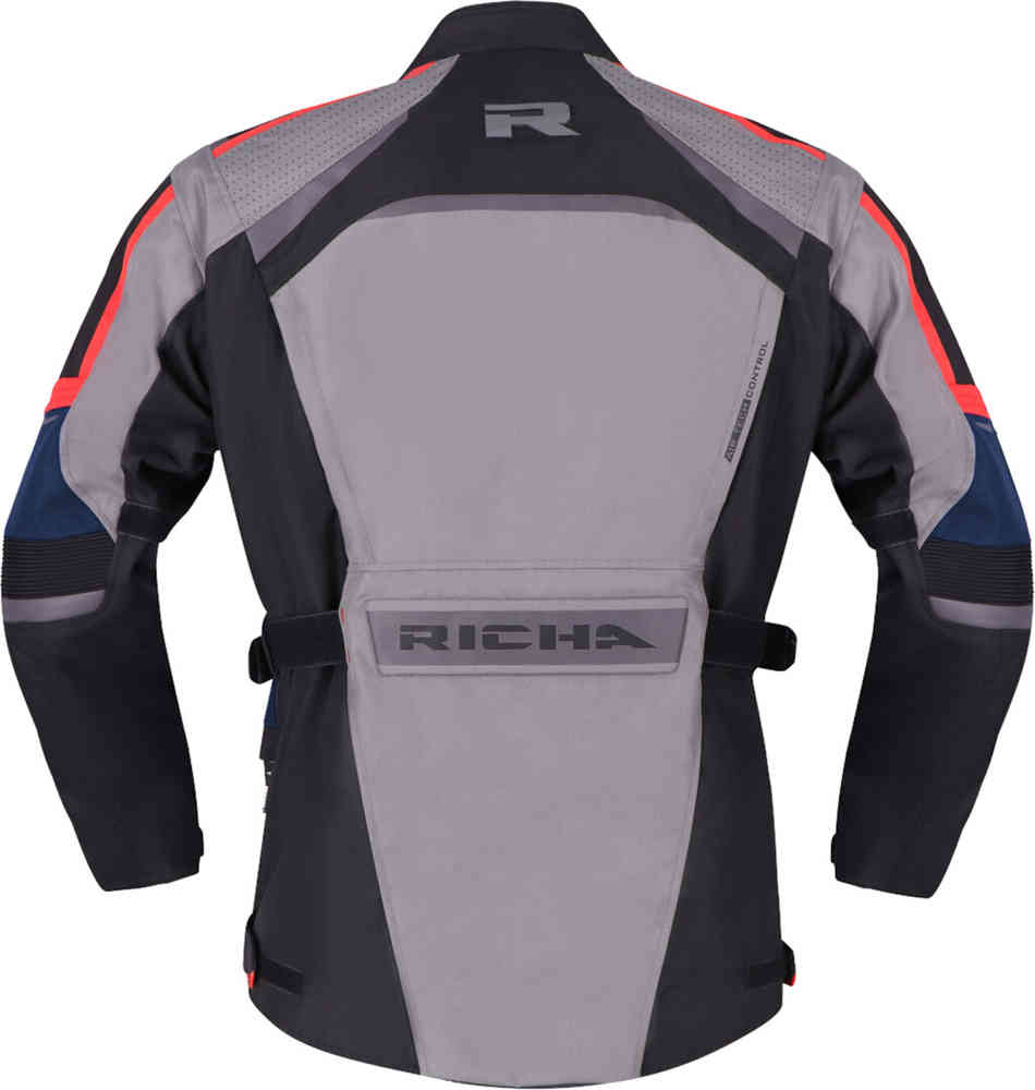 Richa Tundra waterproof Motorcycle Textile Jacket