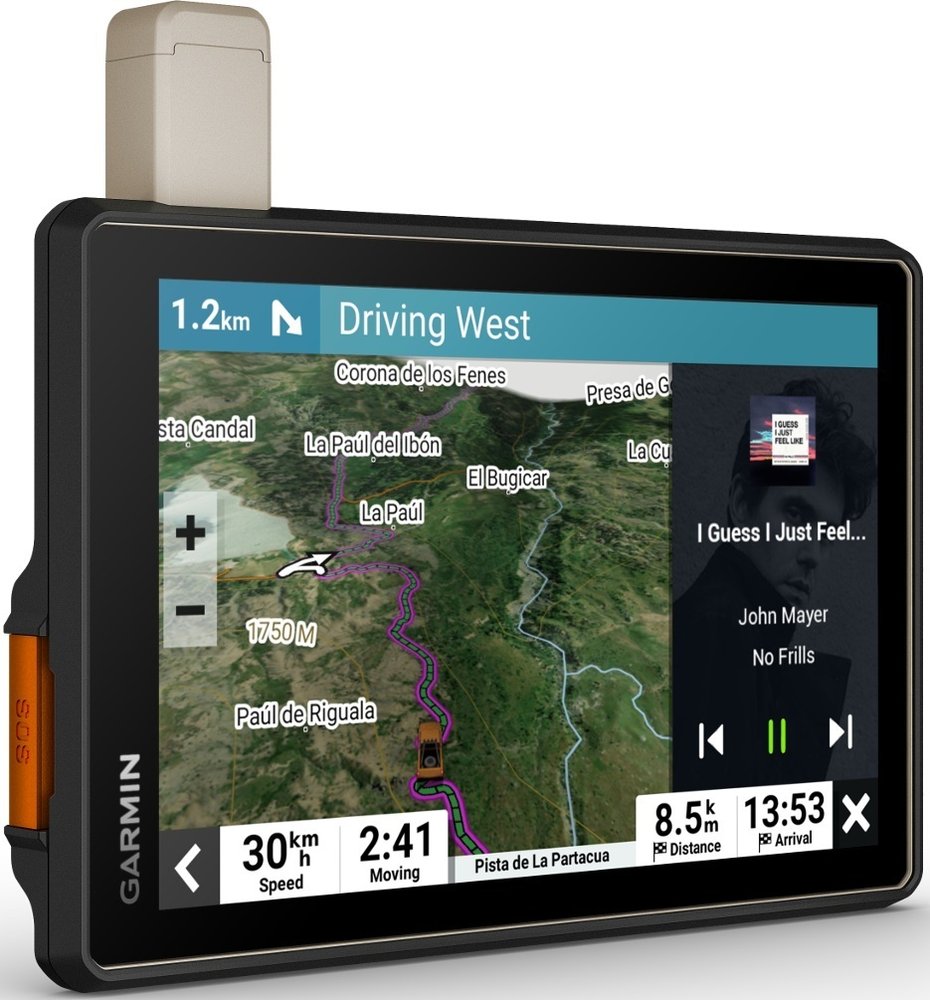 Garmin TREAD® Overland Edition Navigation System
