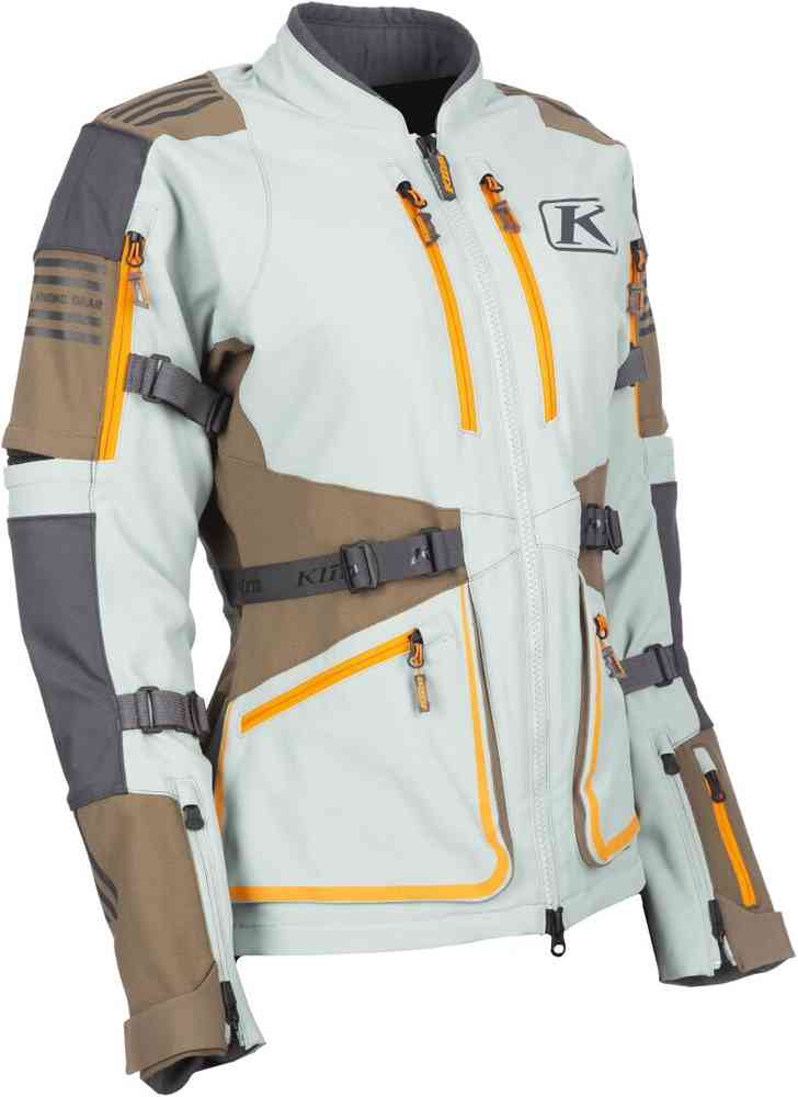 Klim Sedona Enduro Mesh Ladies Motorcycle Textile Jacket