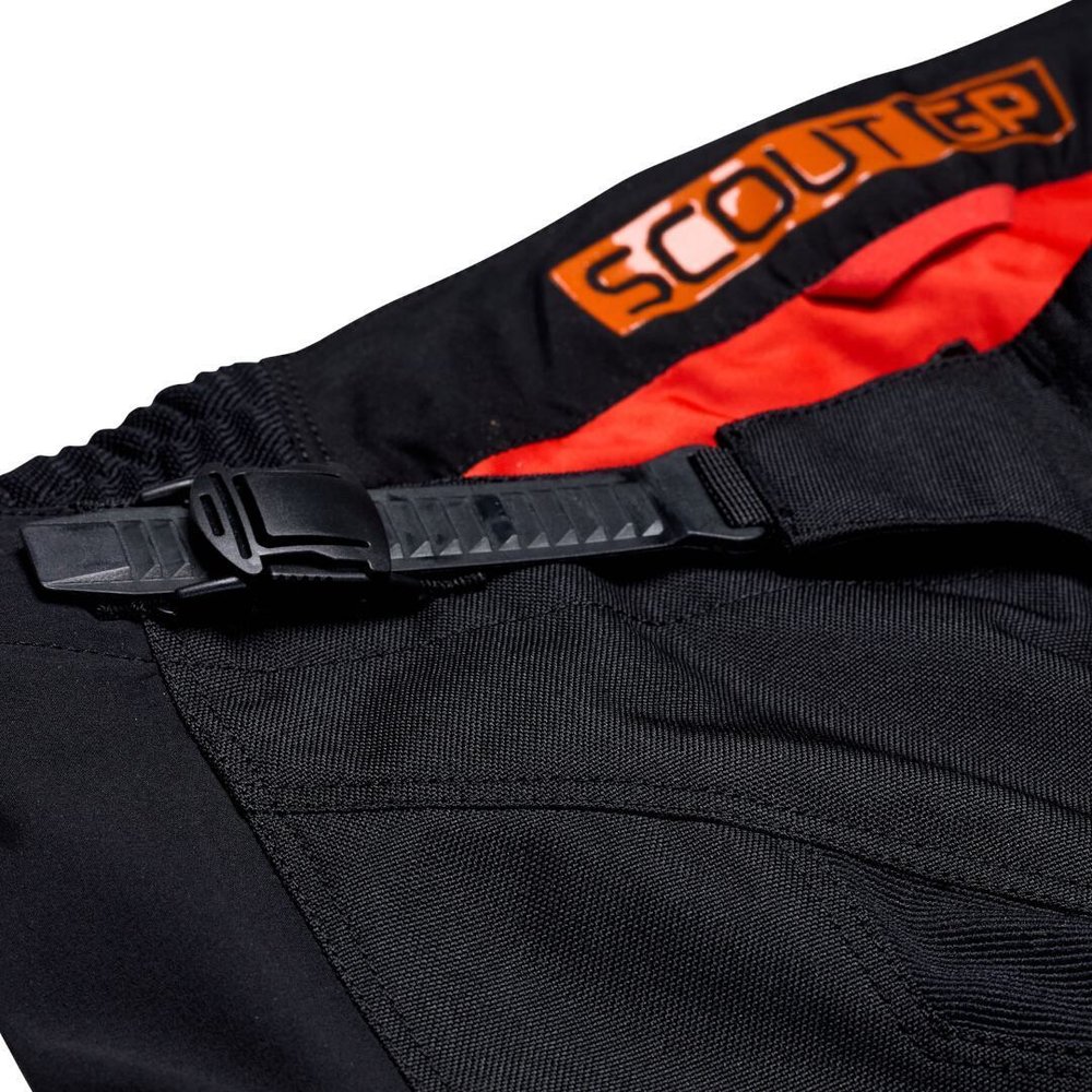 Troy Lee Designs Scout GP Solid Motocross Pants