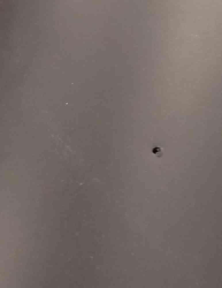 SHARK EXHAUST RCT stainless steel matt black 2nd choice item