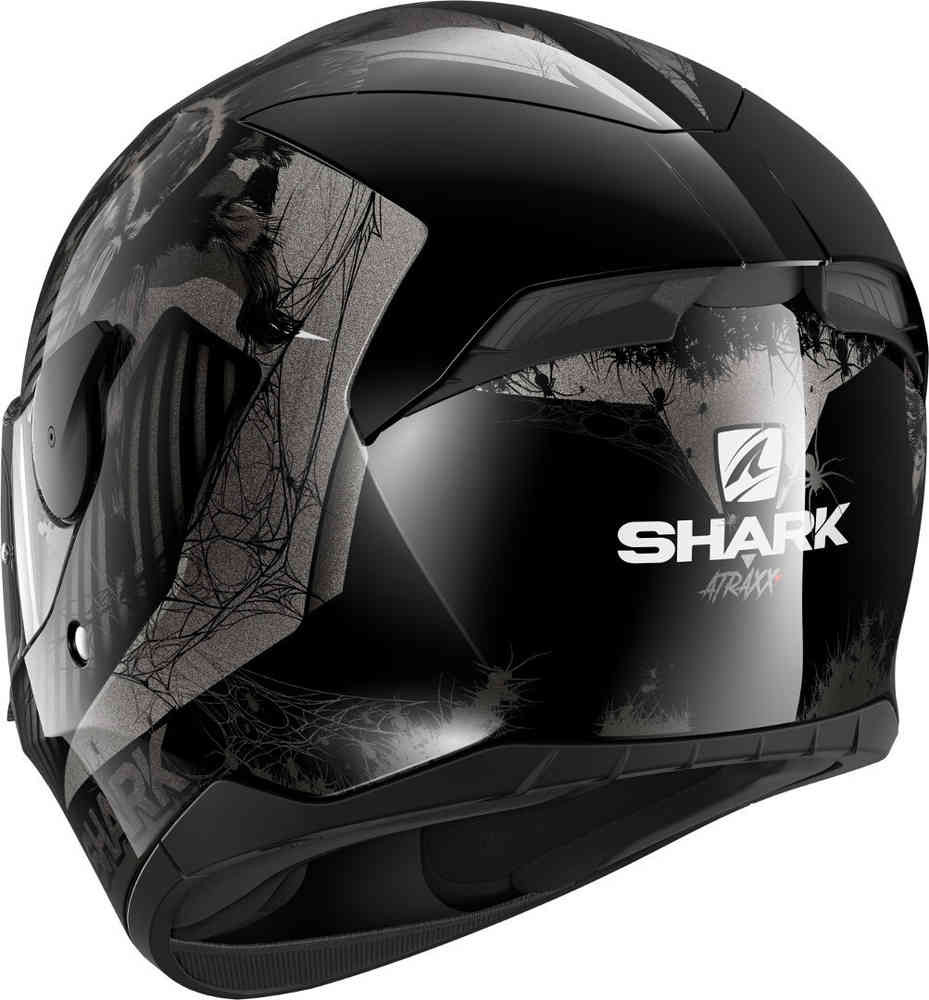 Shark D-SKWAL 2 Atraxx Helmet