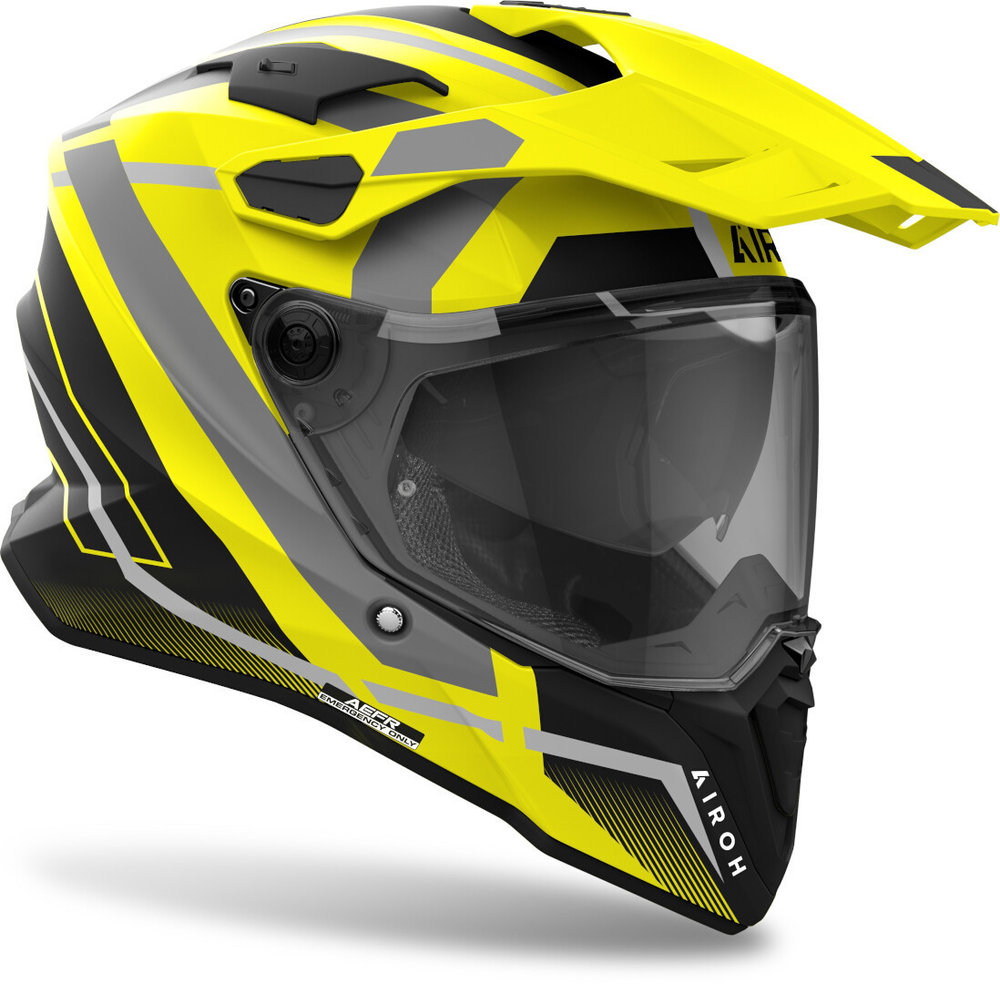 Airoh Commander 2 Mavick Motocross Helmet
