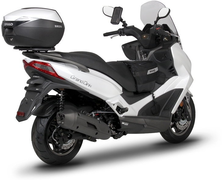 Top Master Topcase Fitting