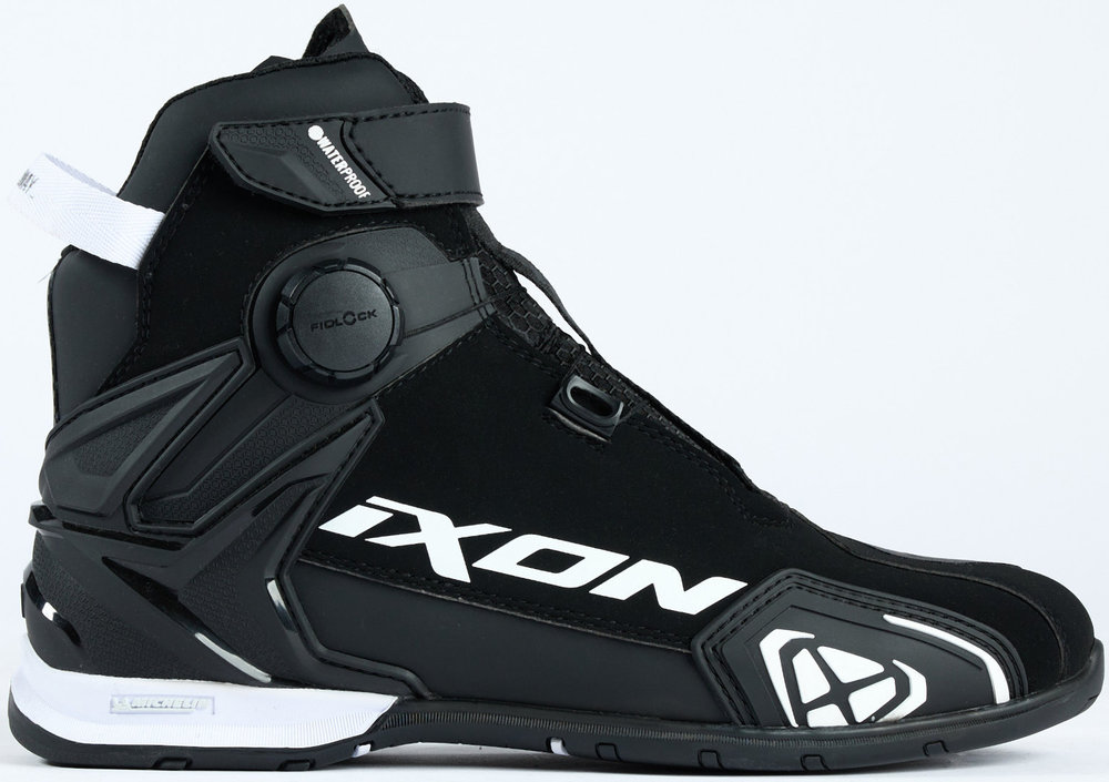 Ixon Bull 2 Waterproof Motocycle Shoes