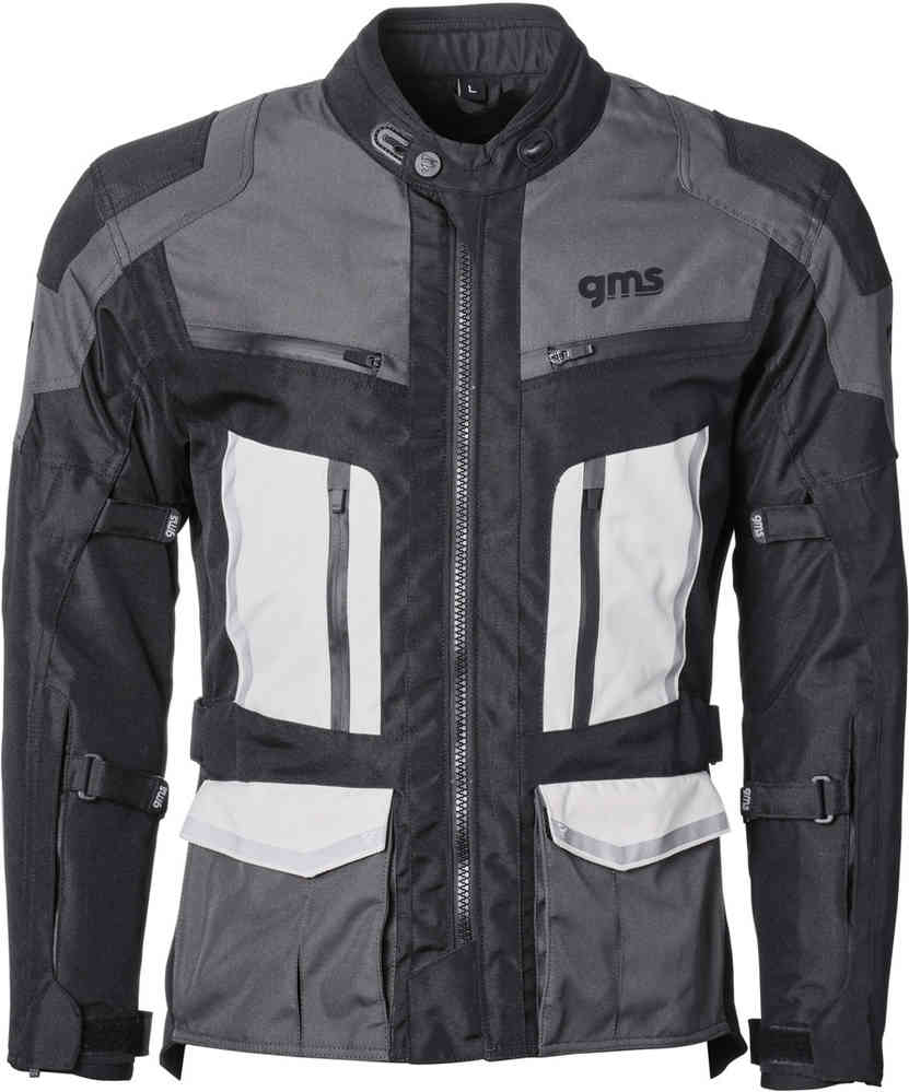 GMS Tigris waterproof Motorcycle Textile Jacket