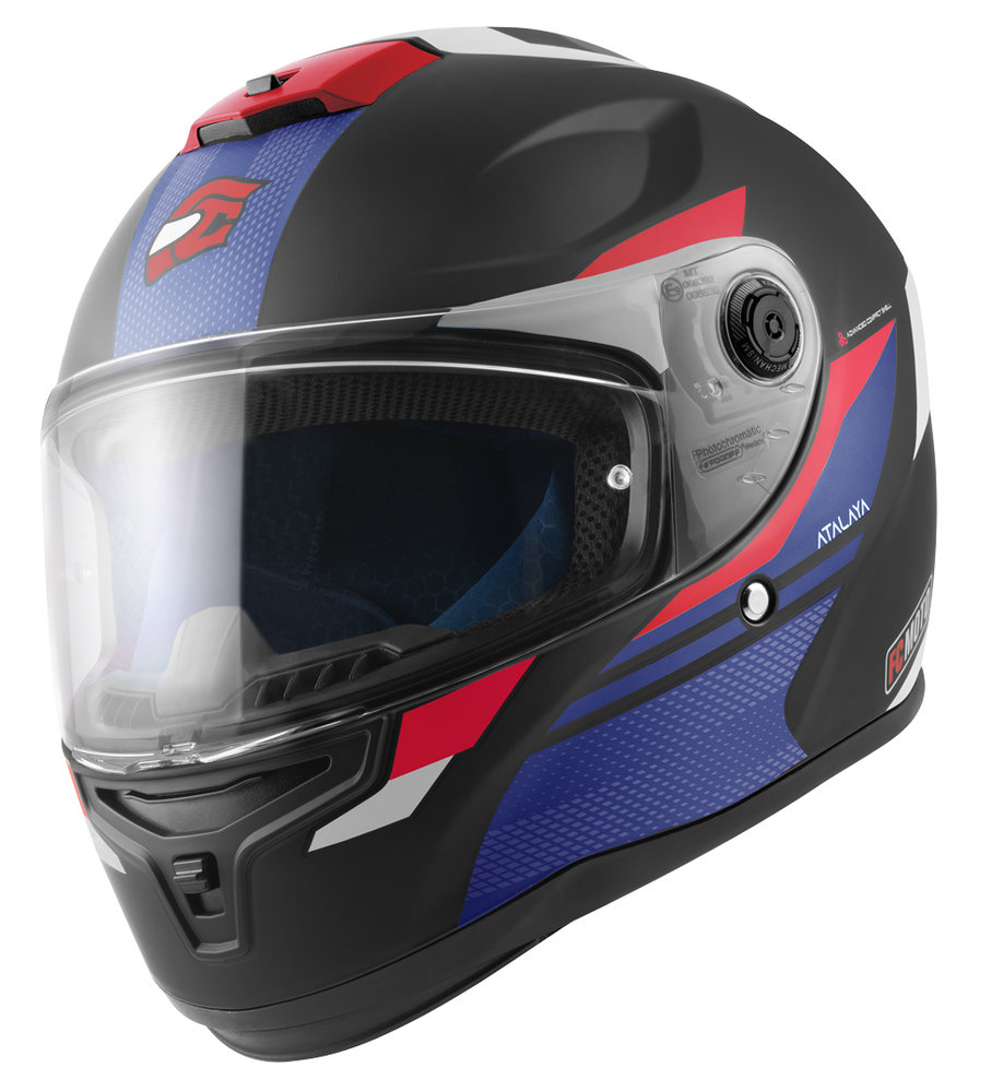 FC-Moto FF114B Zeron Helmet