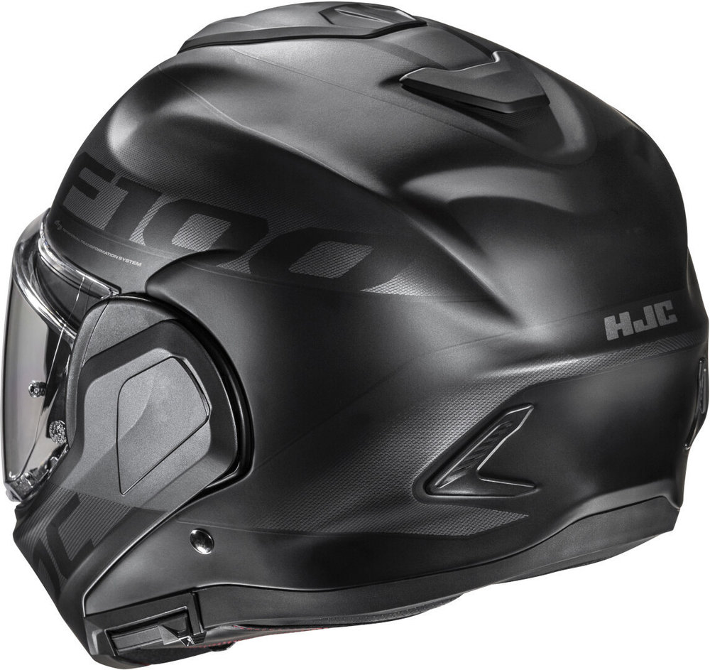 HJC F100 Hetal Helmet