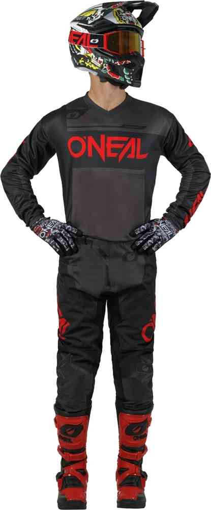 Oneal Element Racewear Motocross Jersey