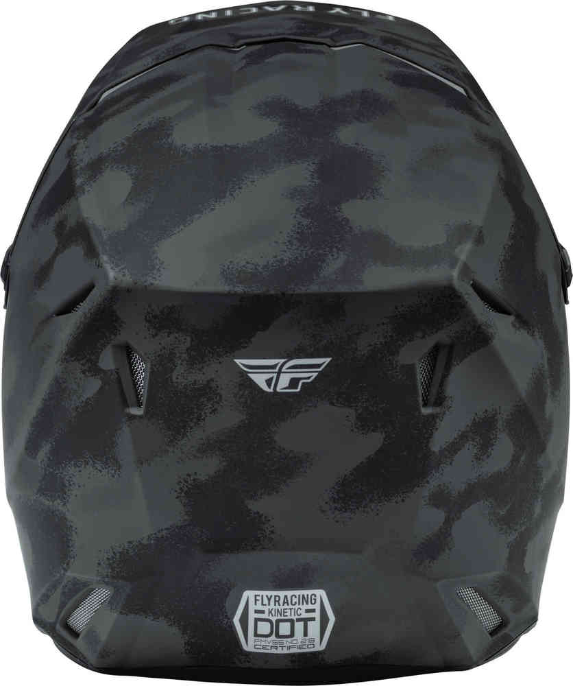 Fly Racing Kinetic S.E. Tactic Motocross Helmet