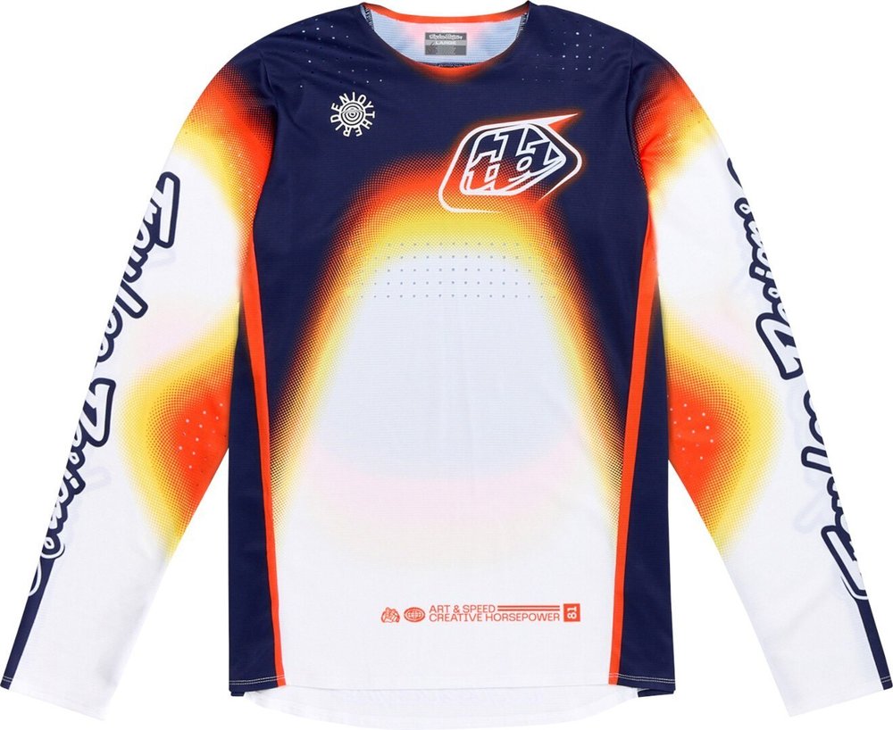 Troy Lee Designs SE Pro Array Motocross Jersey
