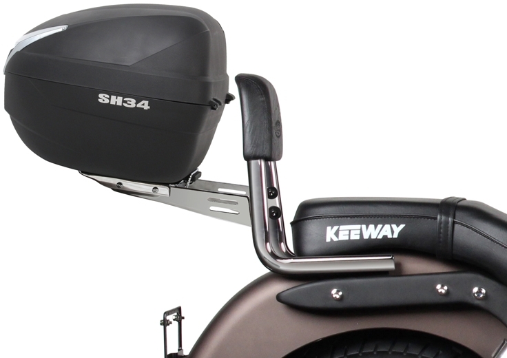 Top Master Topcase Fitting