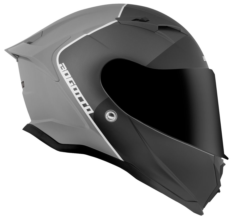 Bogotto H153 BT SPN Bluetooth Helmet