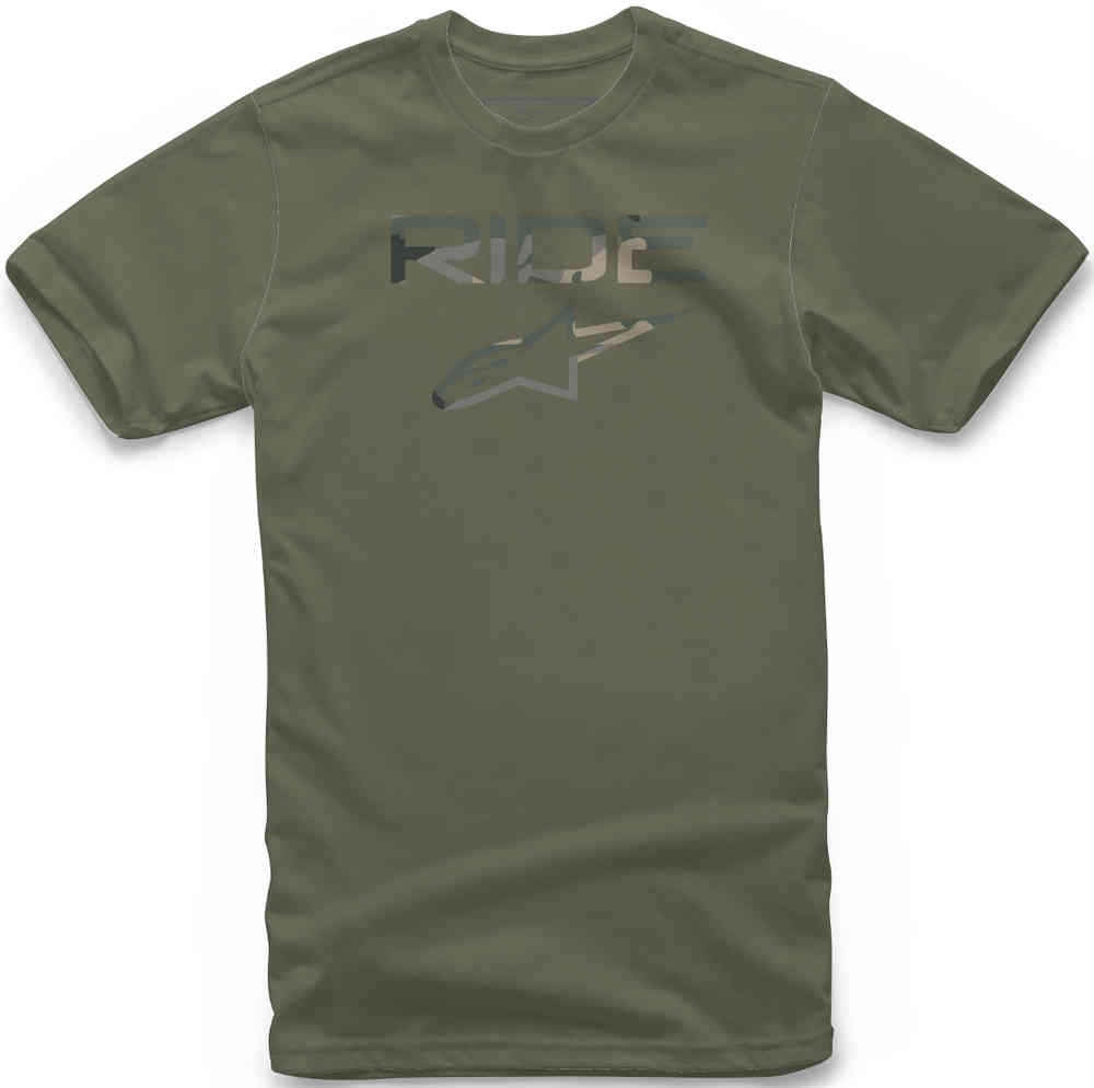Alpinestars Ride 2.0 Camo T-Shirt