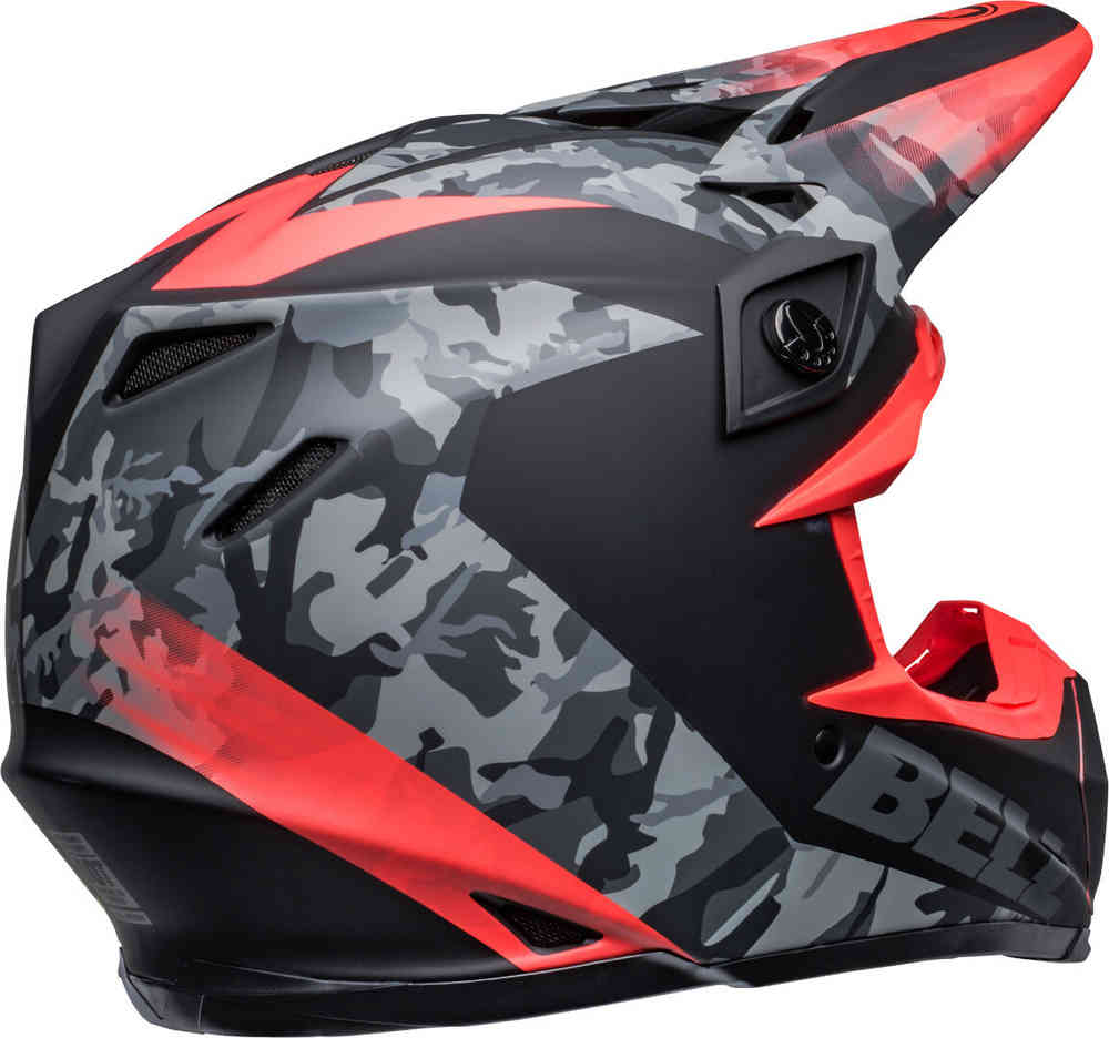 Bell Moto-9 MIPS Venom Motocross Helmet