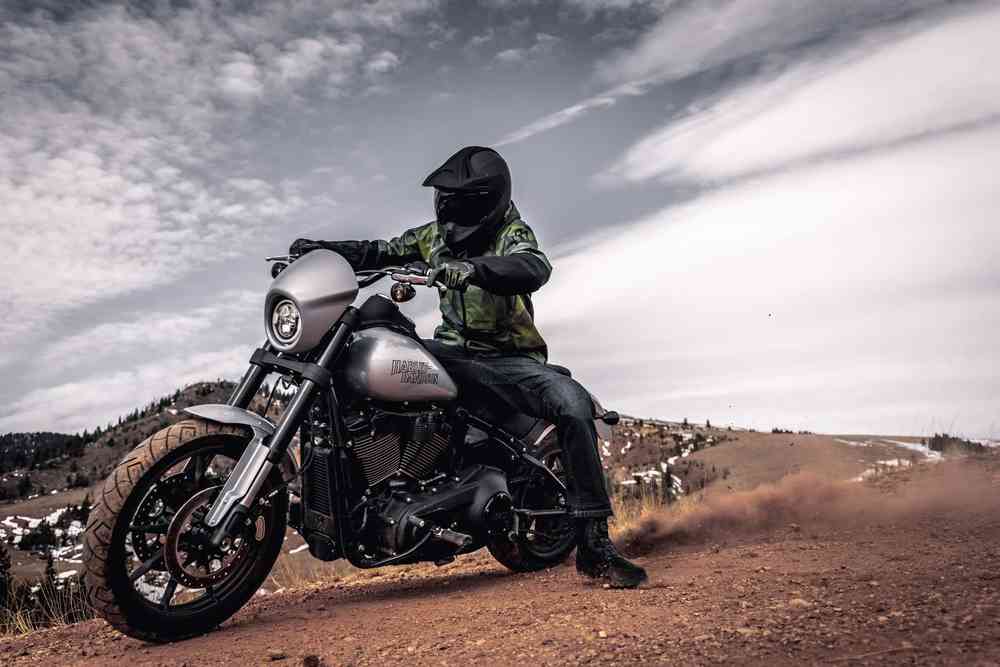 Icon Airform Battlescar Motorcycle Textile Jacket