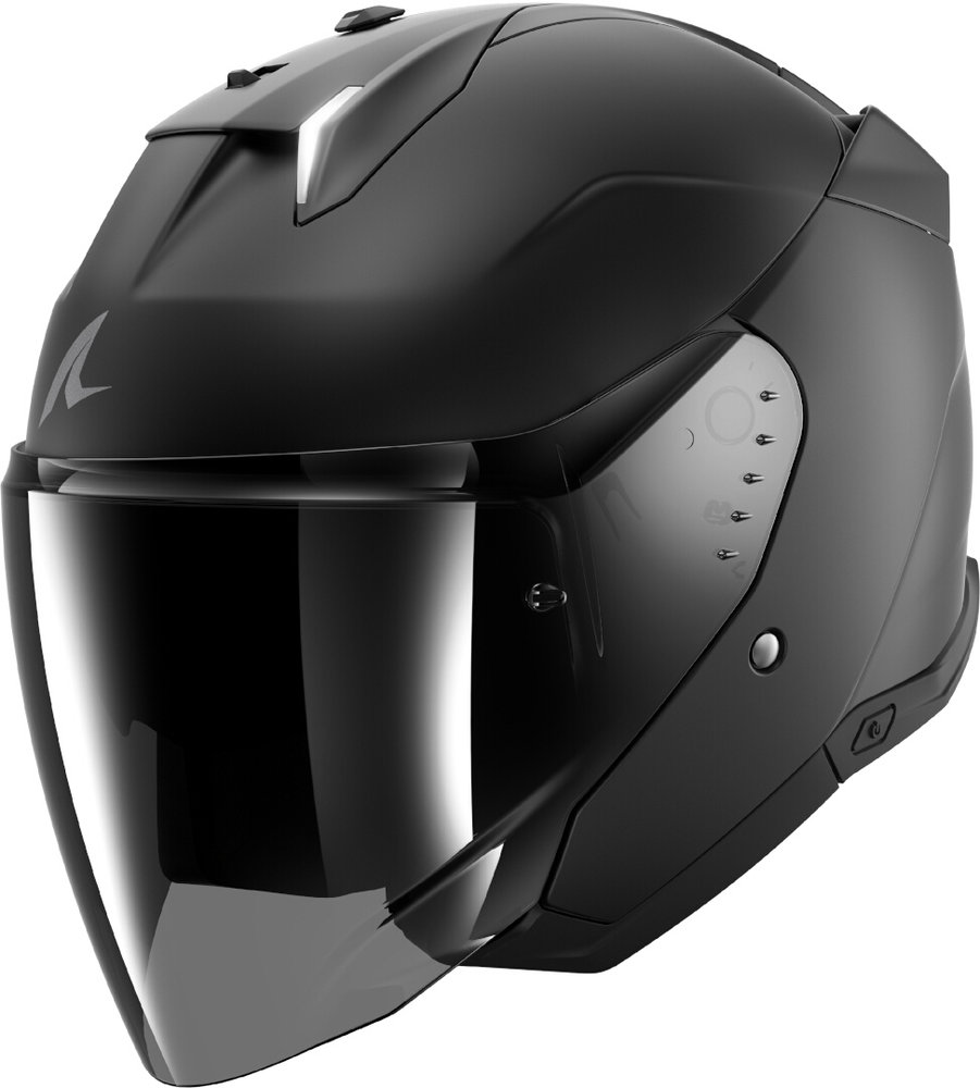 Shark Skwal i3 Jet Dark Shadow Jet Helmet