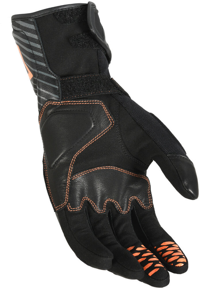 Macna Tempo perforated Motorcycle Gloves