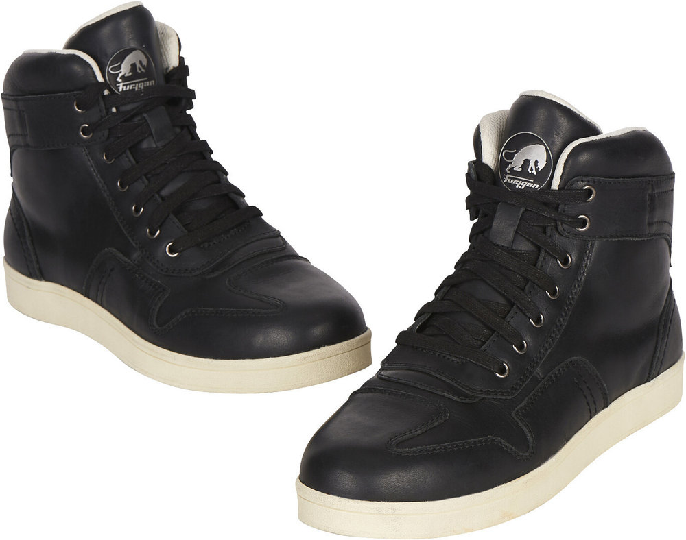 Austin D3O WP Motorcycle Shoes