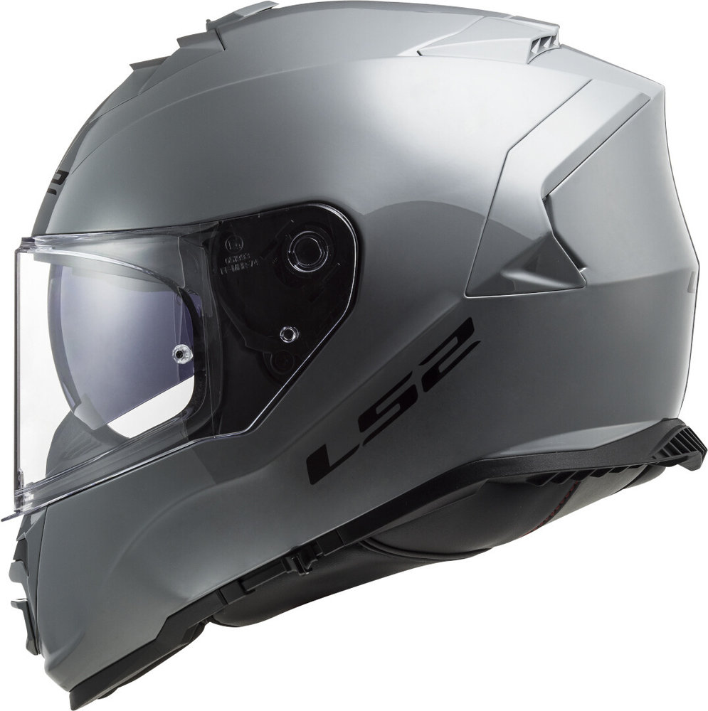 LS2 FF800 Storm II Solid Helmet