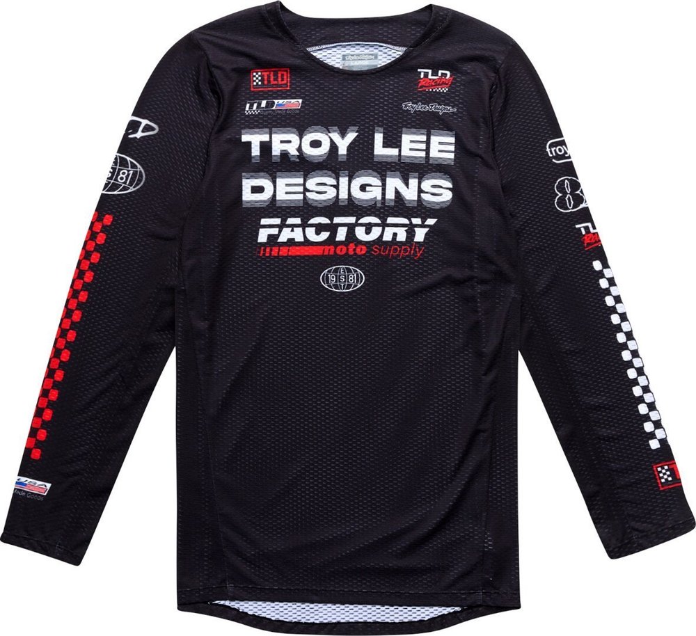 Troy Lee Designs GP Pro Air Factory Motocross Jersey