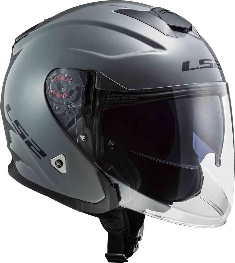 LS2 Infinity OF521 Jet Helmet