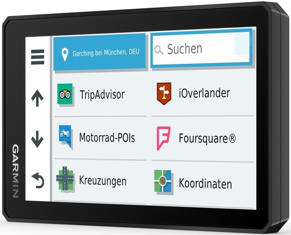 Garmin zumo XT Navigation System