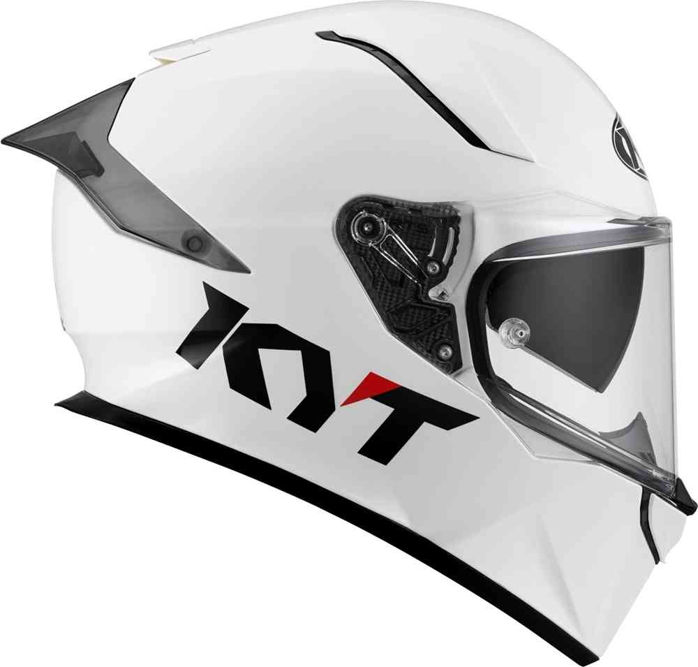 KYT R2R Plain Helmet