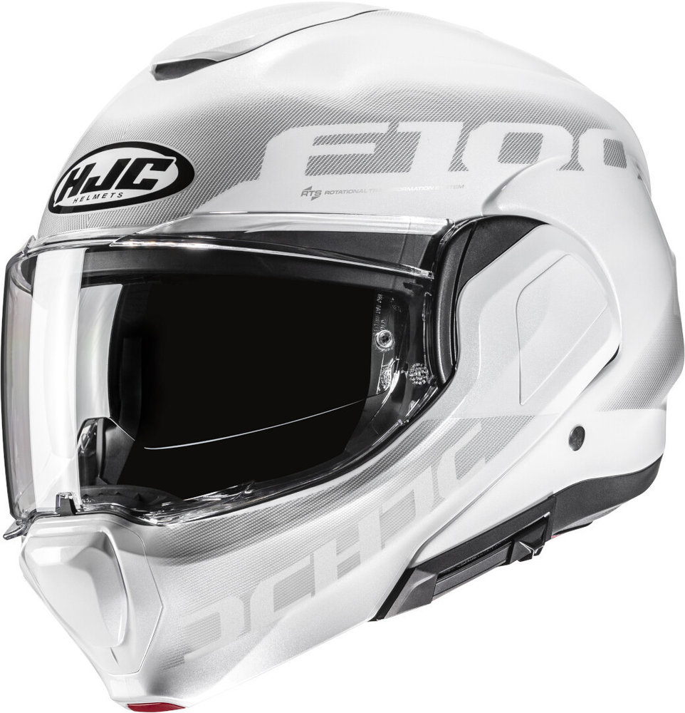 HJC F100 Hetal Helmet