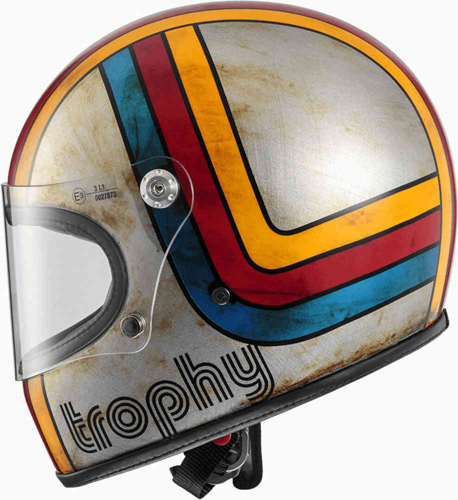 Premier Trophy Platinum ED EX 77 BM Helmet