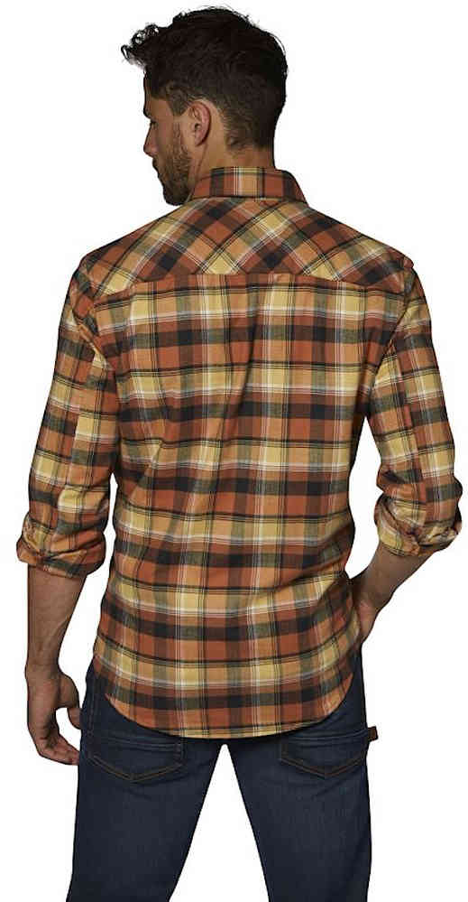Rokker Freemont Flannel Shirt
