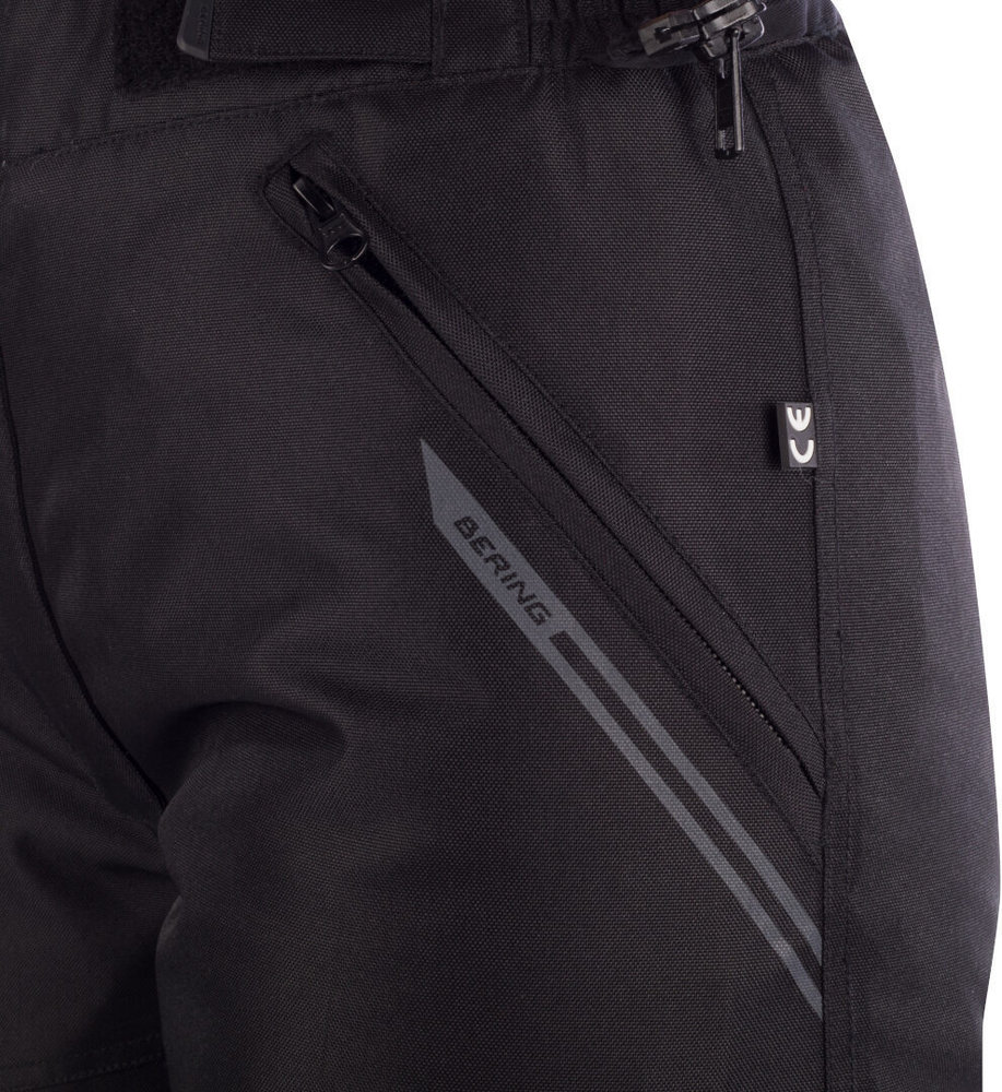 Bering Vision waterproof Ladies Motorcycle Textile Pants